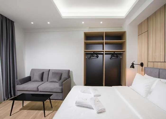 Xclusive Athens Suites