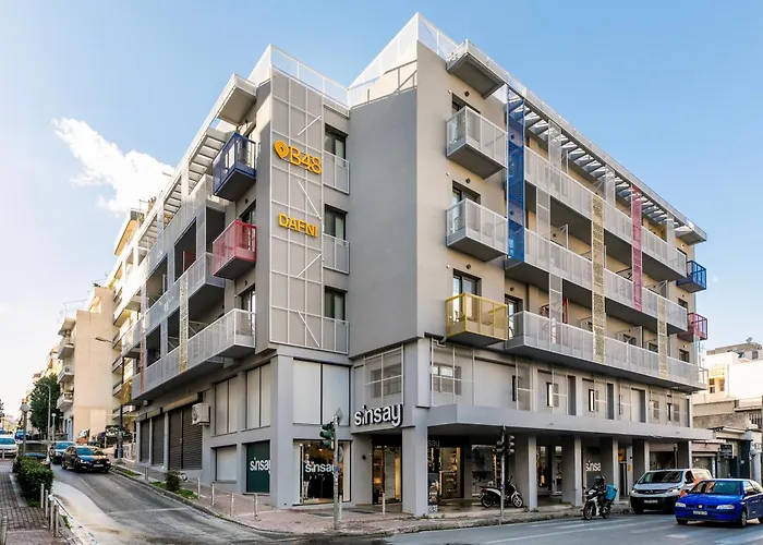 B48 Athens Dafni