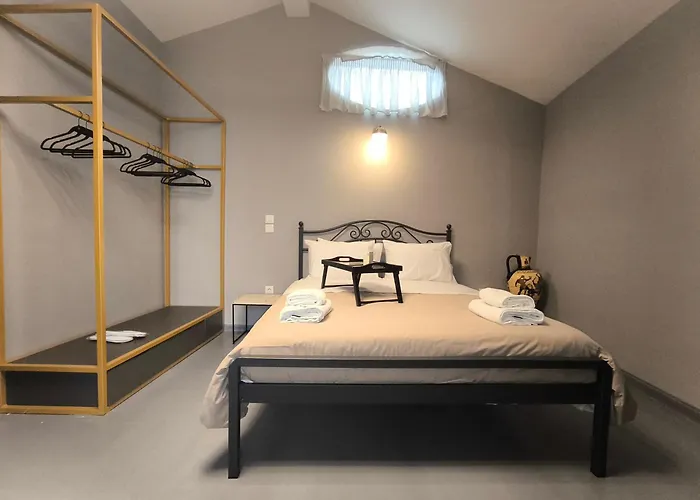 Step One | Luxury Suites Right In The Heart Of Acropolis Next To Metro Station