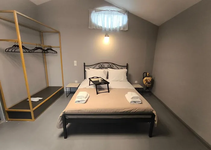 Step One | Luxury Suites Right In The Heart Of Acropolis Next To Metro Station